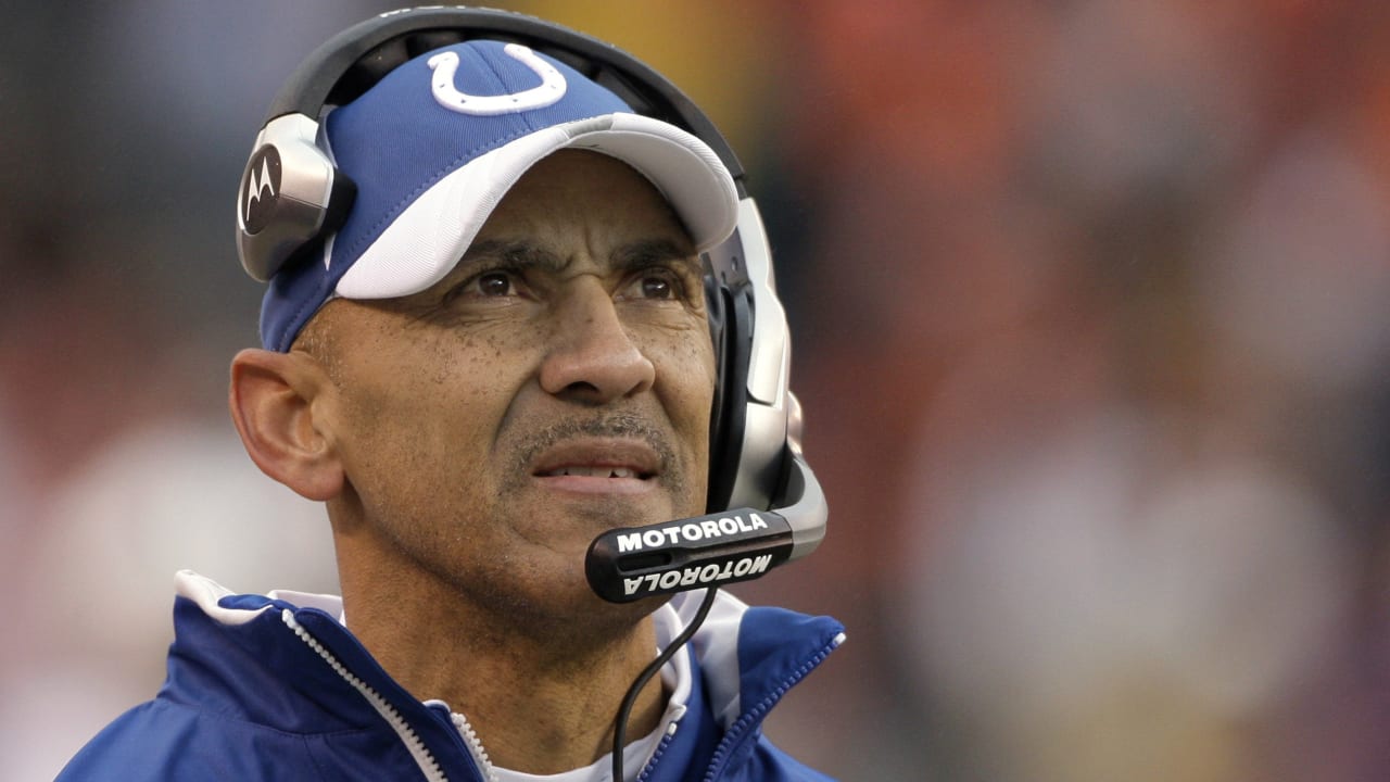 Colts announce Tony Dungy Diversity Fellowship to promote diversity in NFL  coaching