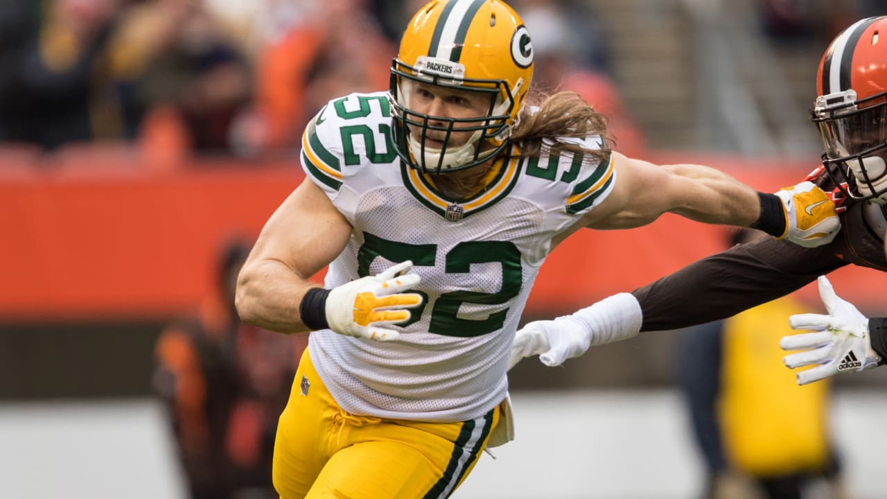 Clay Matthews - Los Angeles Rams Linebacker - ESPN