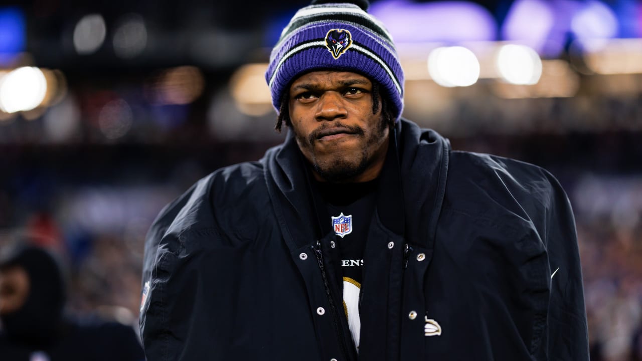 Ravens QB Lamar Jackson Says He's on the 'Road to Recovery'