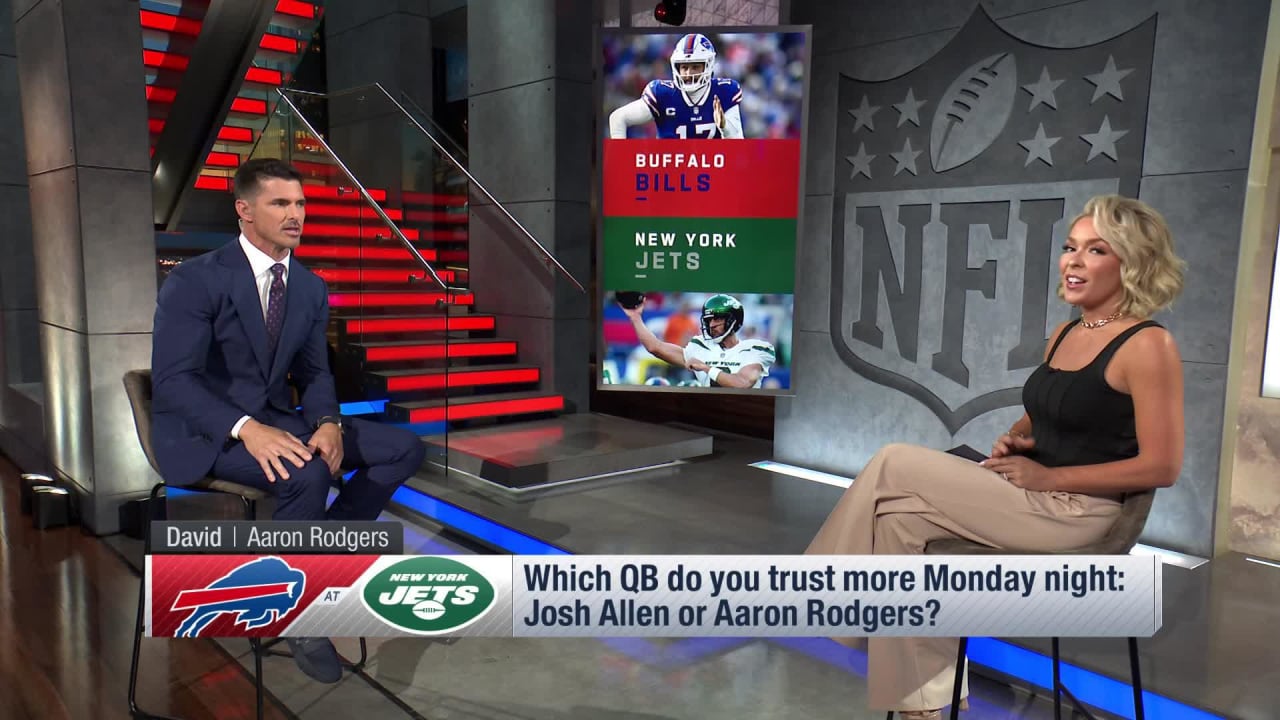 GMFB' previews Bills-Jets Week 1 'MNF' matchup