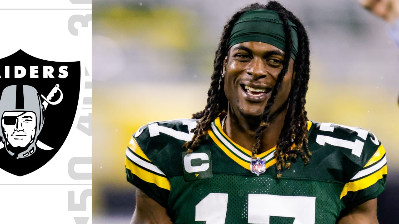 Raiders News: Davante Adams Explains Reasoning Behind Trade Request To  Packers