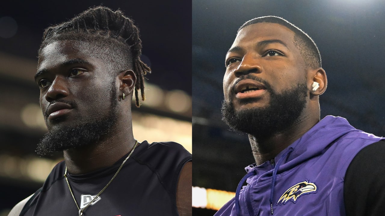 Ravens OLBs Tyus Bowser, David Ojabo return to practice