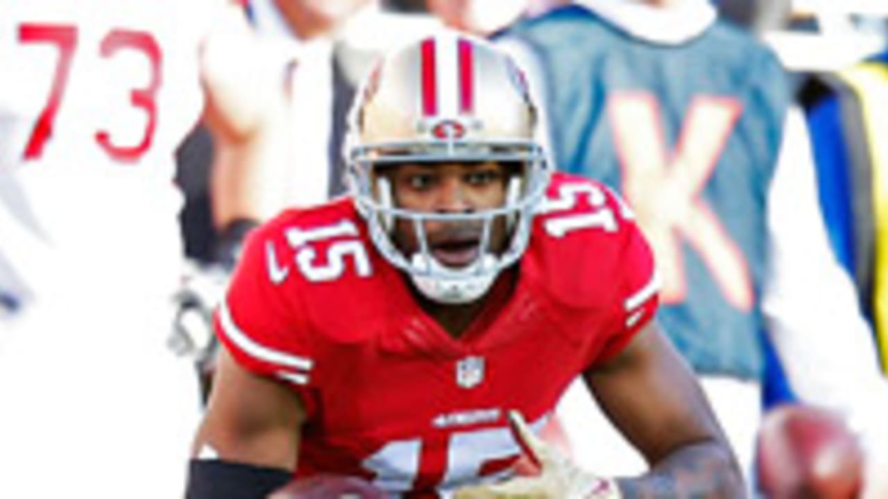 Michael Crabtree willing to wait for the right deal in free agency