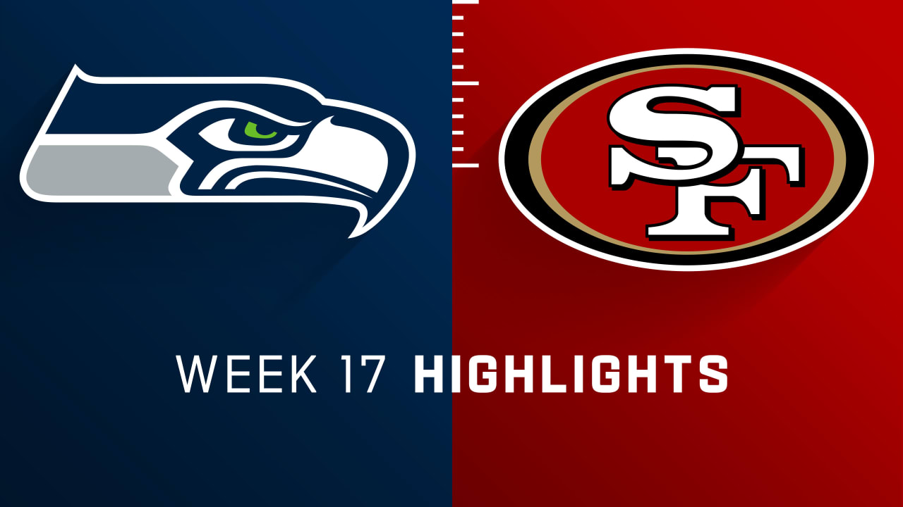 seahawks versus san francisco 49ers