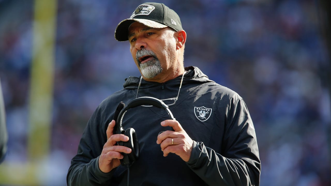 Has Raiders coach Rich Bisaccia done enough to keep his job?