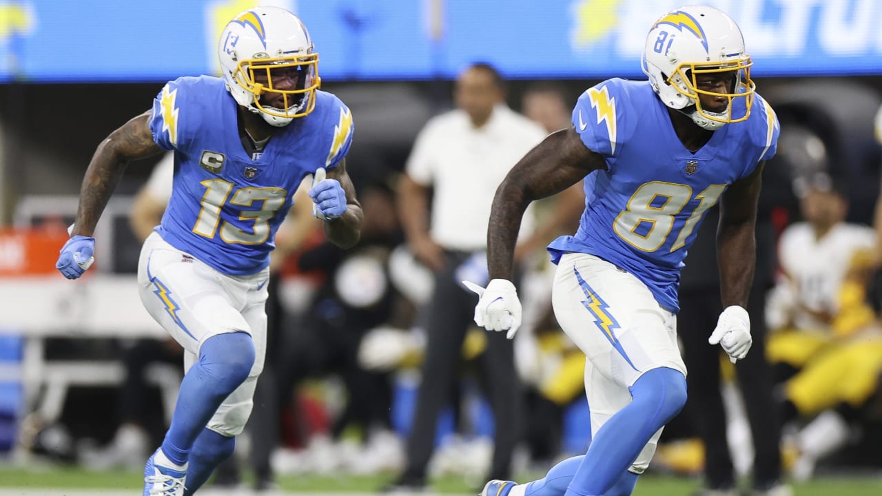 REPORT: Chargers WR Mike Williams is expected to play vs. Lions