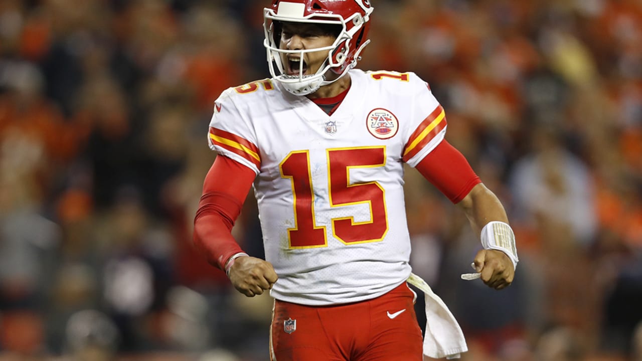 Patrick Mahomes Leads Game-Winning Drive vs. Denver!, Can't-Miss Play