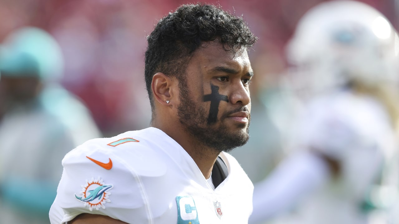 Miami Dolphins Top 25 players summer countdown includes Tua Tagovailoa