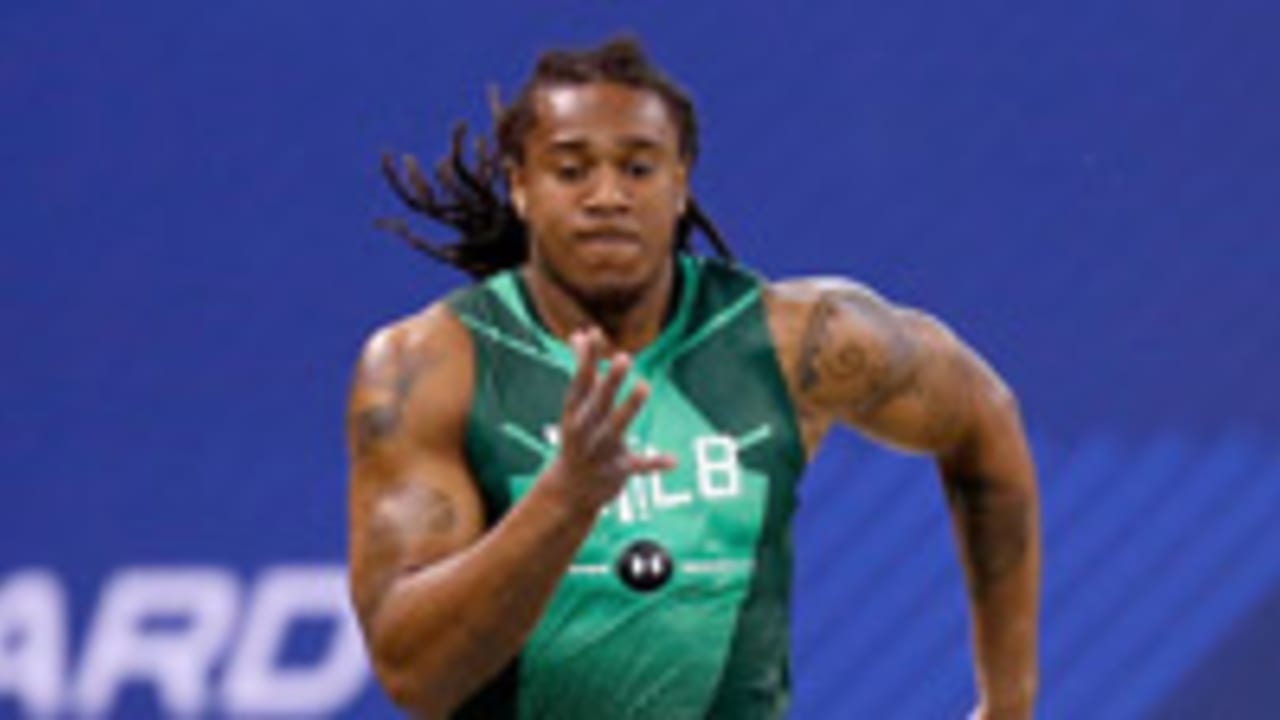 Shaq Thompson out to improve 40 time at Washington pro day