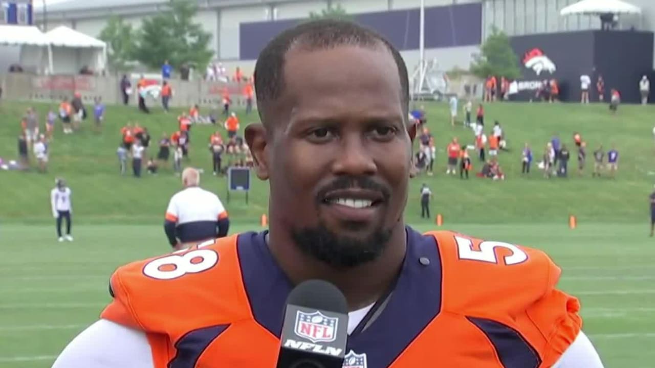 Broncos Training Camp: Patrick Surtain II on Whether He is the