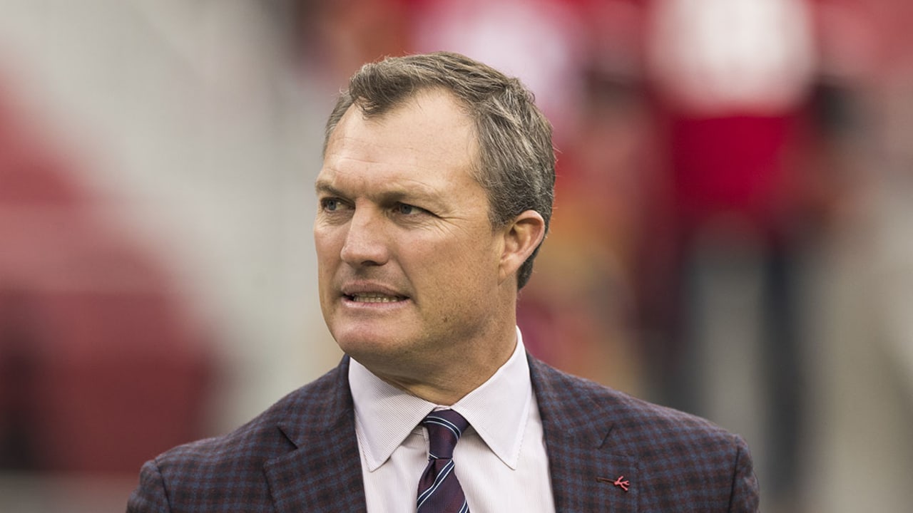 John Lynch doesn't want 49ers on 'Hard Knocks'