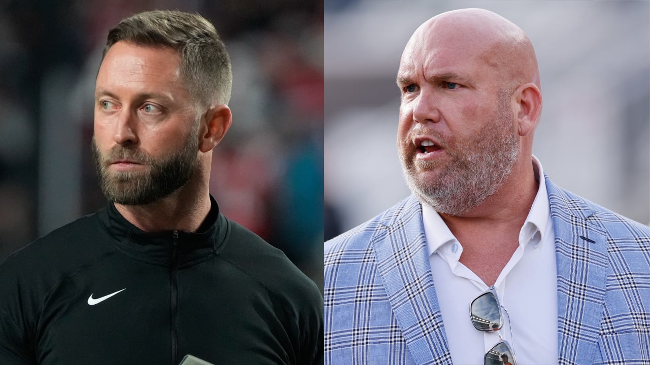 Cards fire head coac Kliff Kingsbury; GM Steve Keim resigns