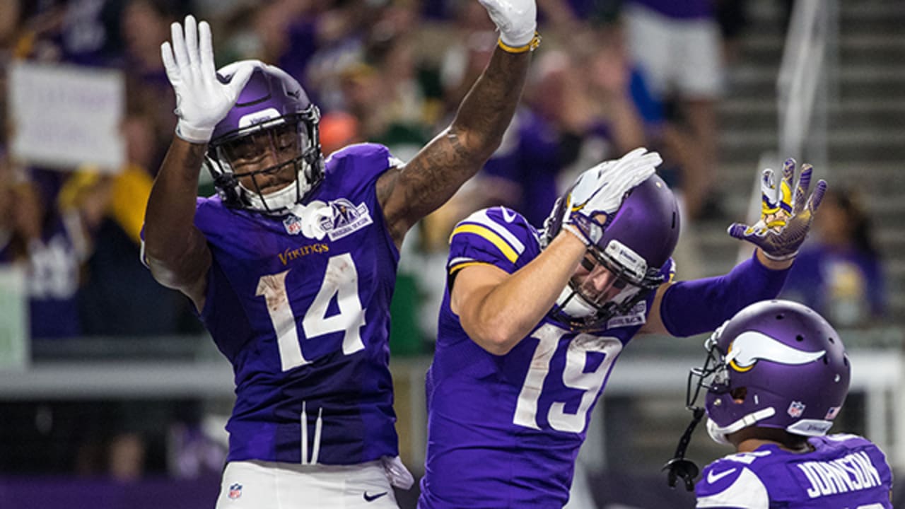 The reunion of Odell Beckham Jr. and Jarvis Landry vs. the Broncos