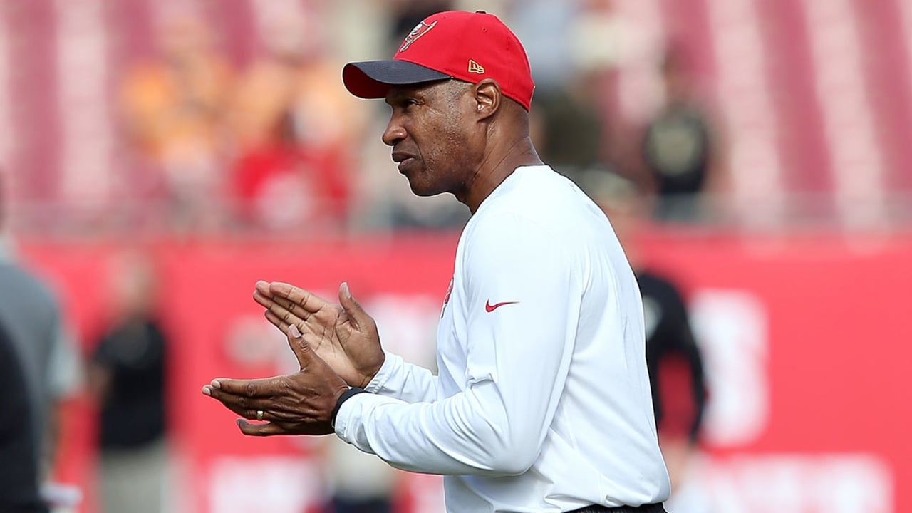 Ravens coach Leslie Frazier hired by the Buffalo Bills - Baltimore