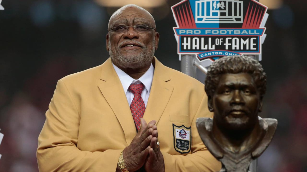 Claude Humphrey, Pro Football Hall of Famer, dead at 77 – WSOC TV