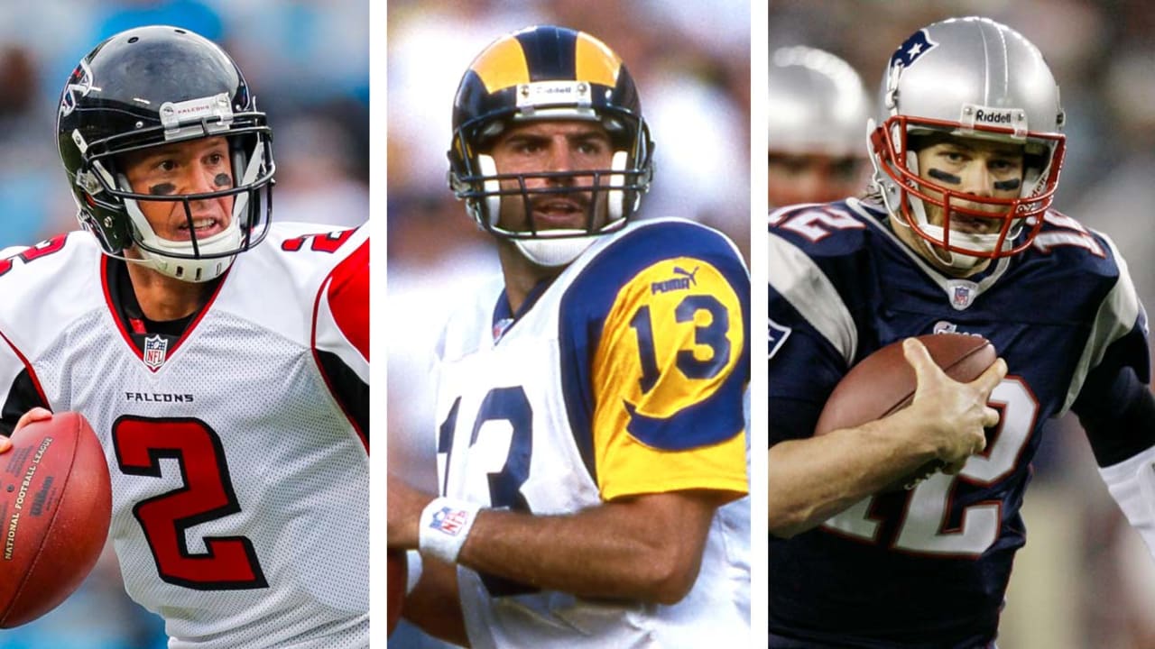 All-time best offenses: '99 Rams, '07 Patriots, '13 Broncos reign
