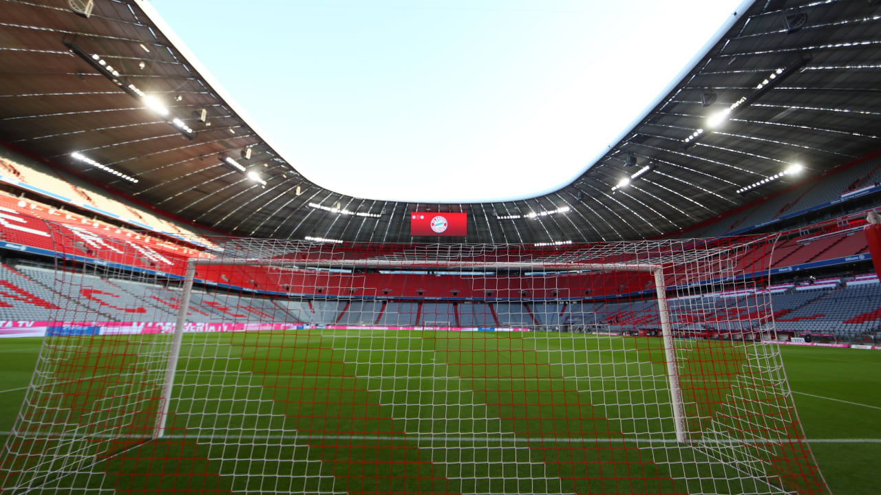 EVERYTHING That Goes into Preparing a Stadium for an NFL Game In Germany