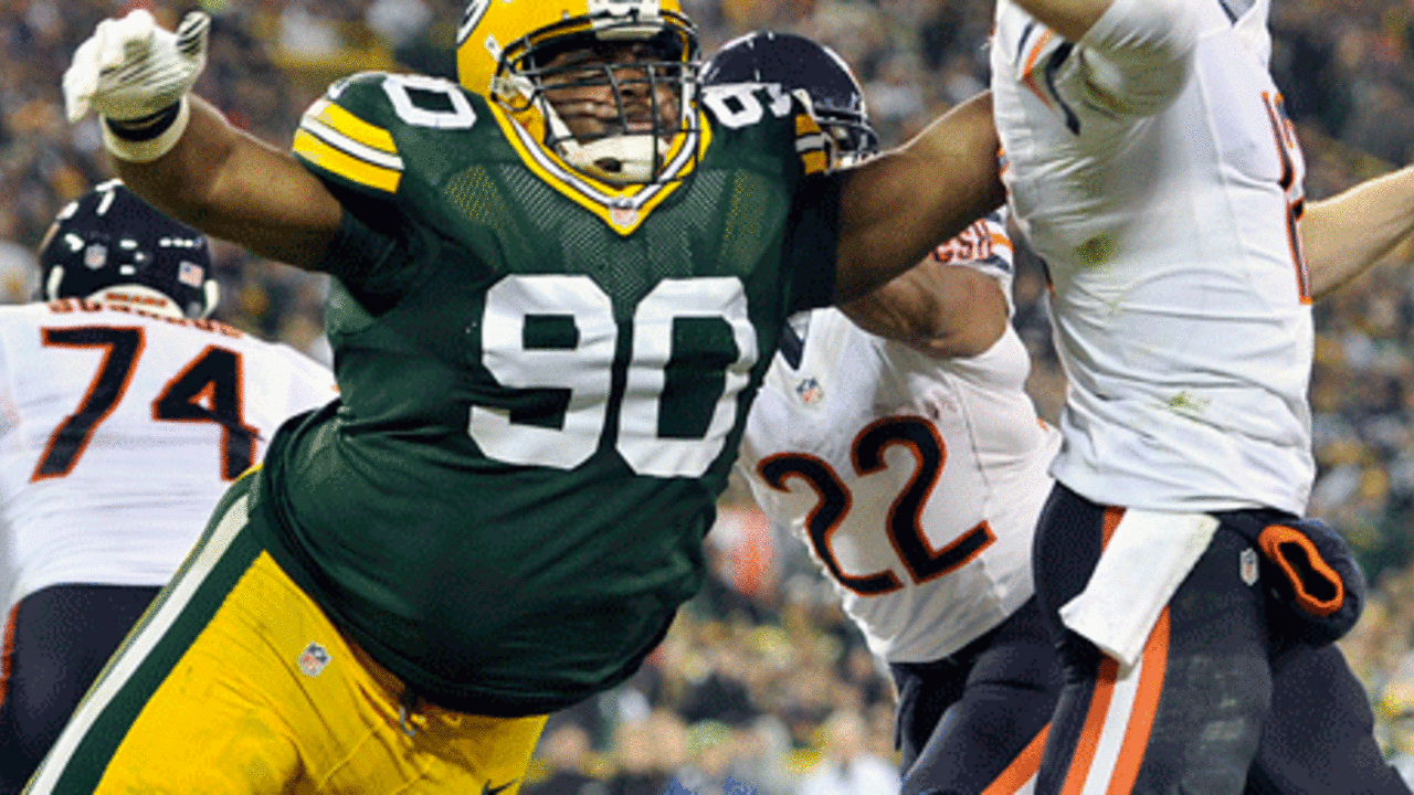 Packers' B.J. Raji out for season - ABC7 New York