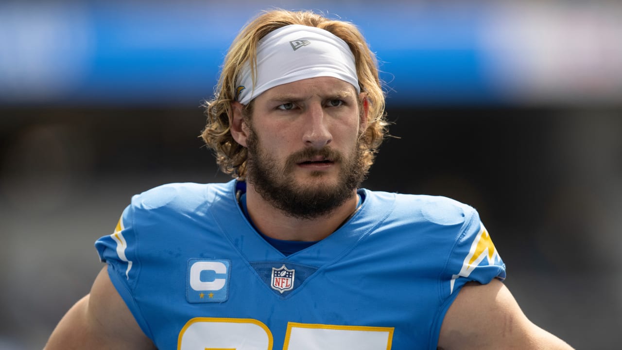 PFF on Instagram: “Joey Bosa