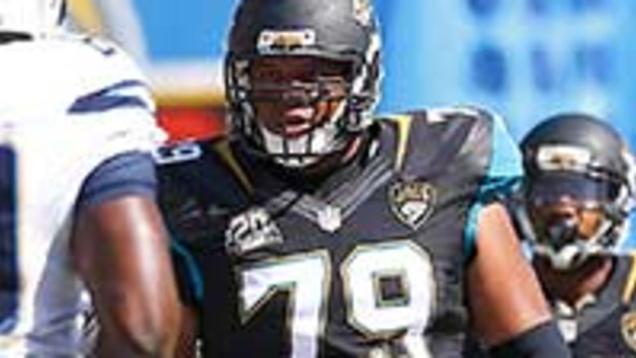 Jaguars release defensive end Red Bryant