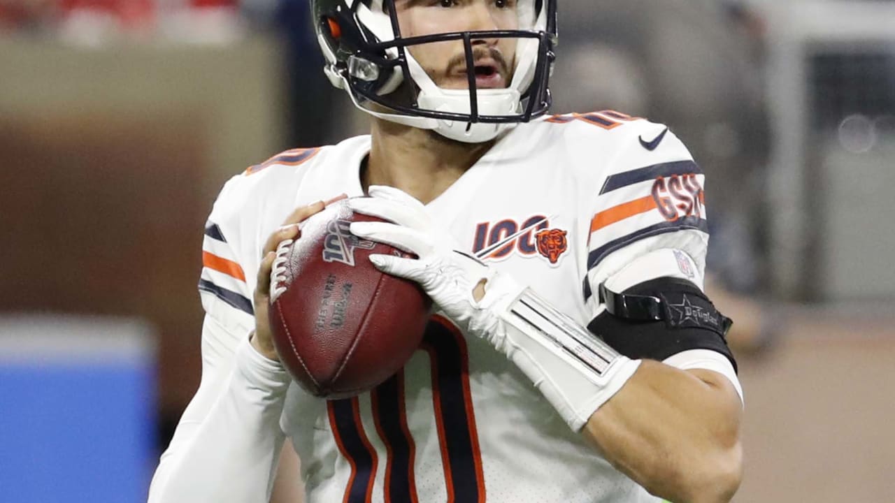 Mitch Trubisky's mistakes, a horrid run defense and a brutal loss