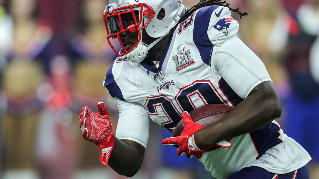 LeGarrette Blount ‘definitely’ wants to stay on Patriots