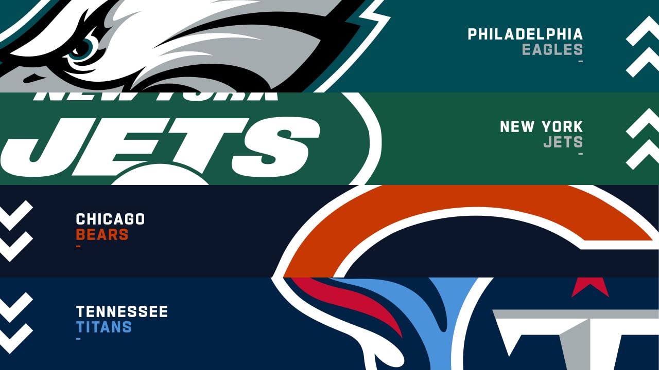 NFL Power Rankings: Chiefs and Eagles take top spots, Jets soar after 2023  NFL Draft, NFL News, Rankings and Statistics