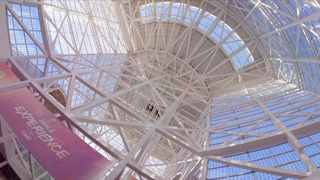 Super Bowl Lvi Experience