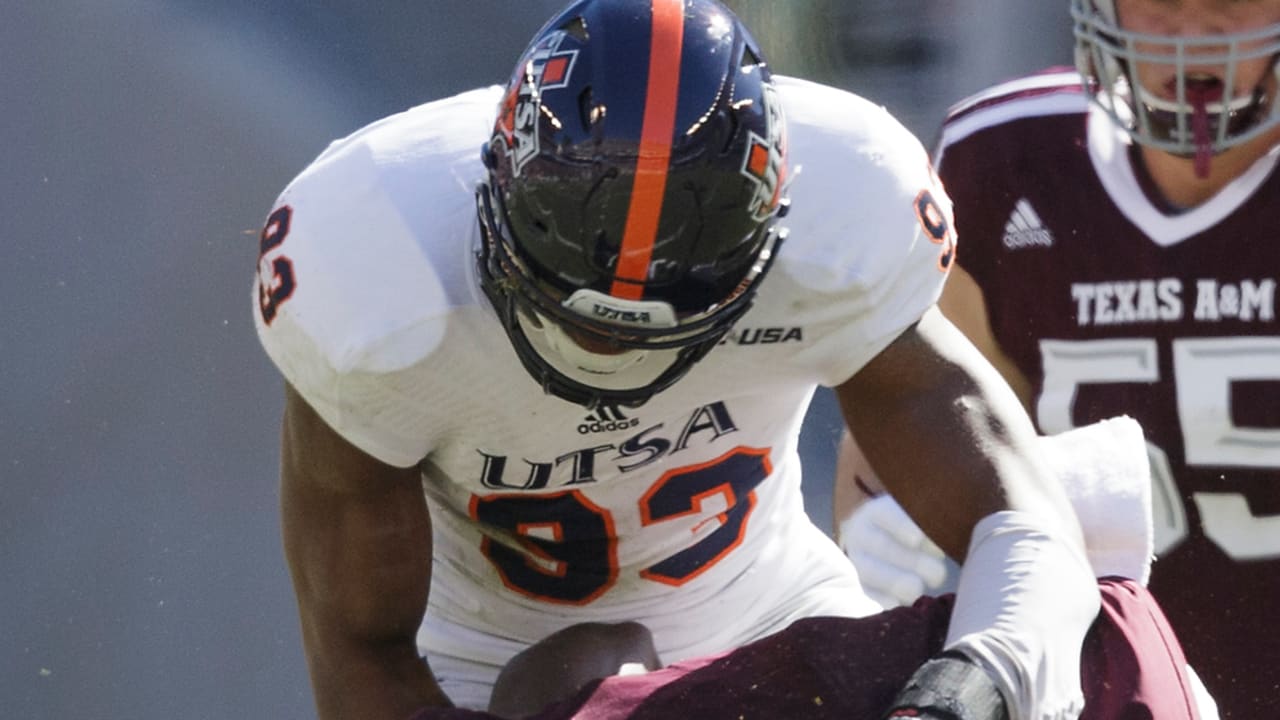 Ex-UTSA star Sincere McCormick makes Las Vegas Raiders practice squad