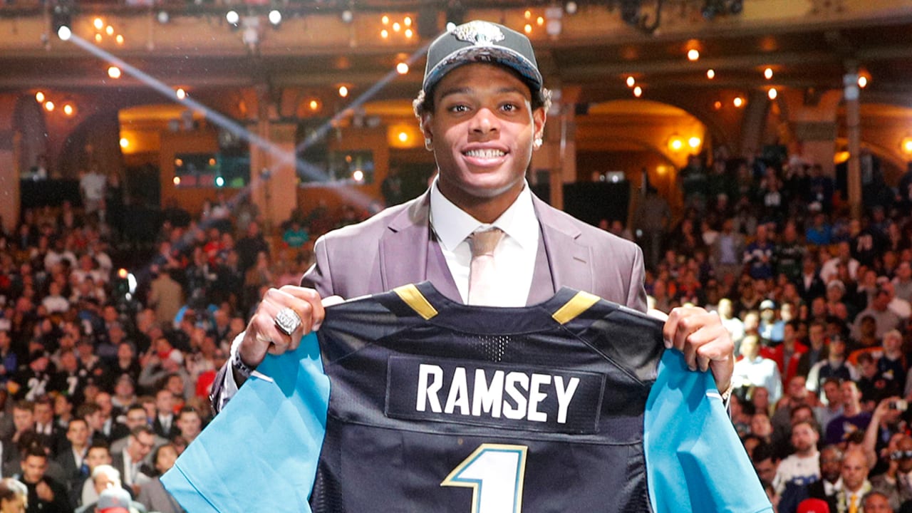 First-round pick Jalen Ramsey signs deal