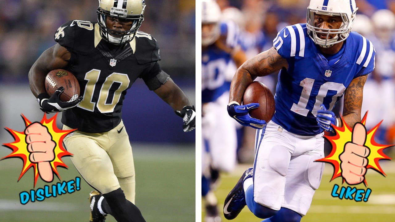 Brandin Cooks' frustrations led to Saints sending him to Patriots