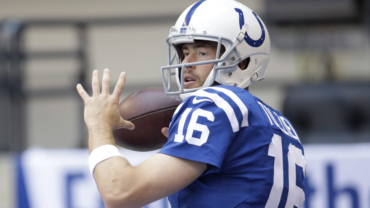 Scott Tolzien