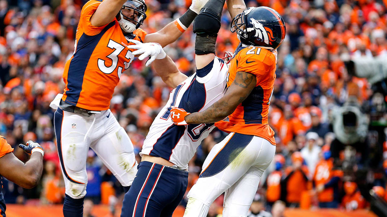 Broncos, Manning run into no-fly zone