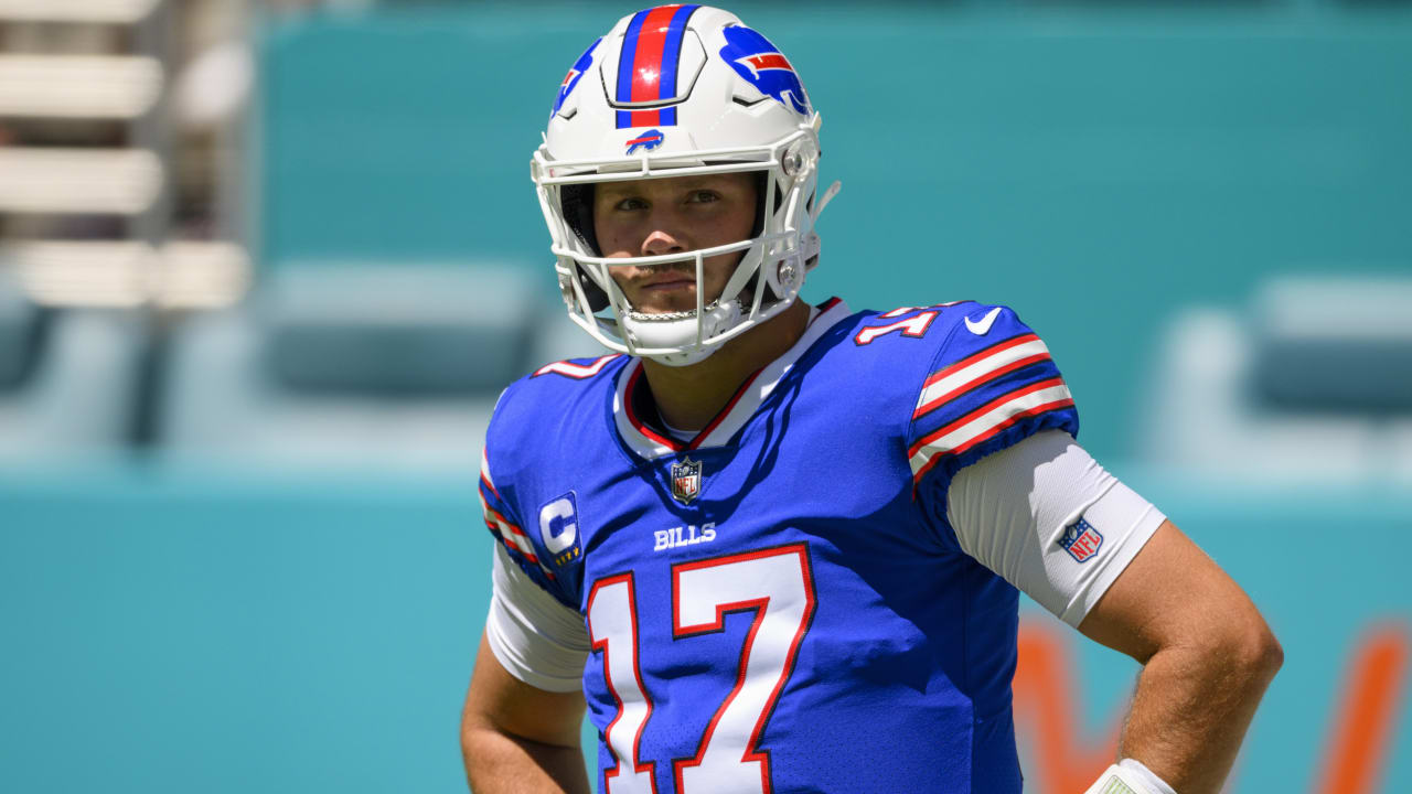 Josh Allen, Stefon Diggs headline Buffalo's 2021 Pro Bowl list