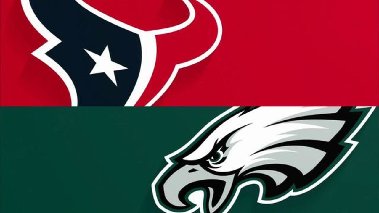 Picking winner of Texans-Eagles in Week 16