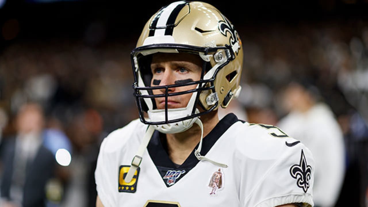 Source: Saints, Drew Brees agree on 2-year, $50 million contract