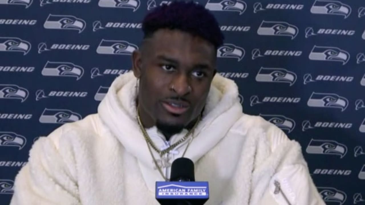 Seahawks WR DK Metcalf explodes in win over Eagles after pregame slight