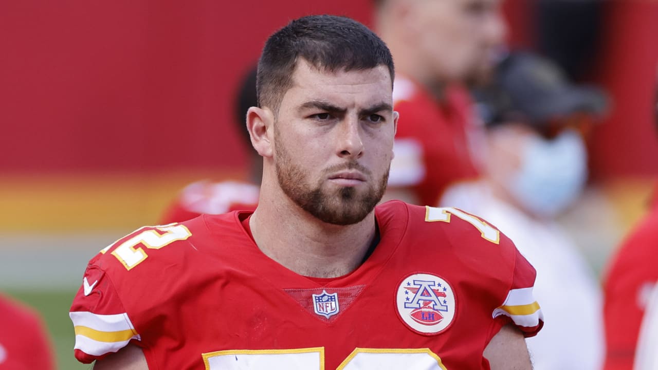 Kansas City Chiefs Left Tackle Eric Fisher Suffers Torn Achilles