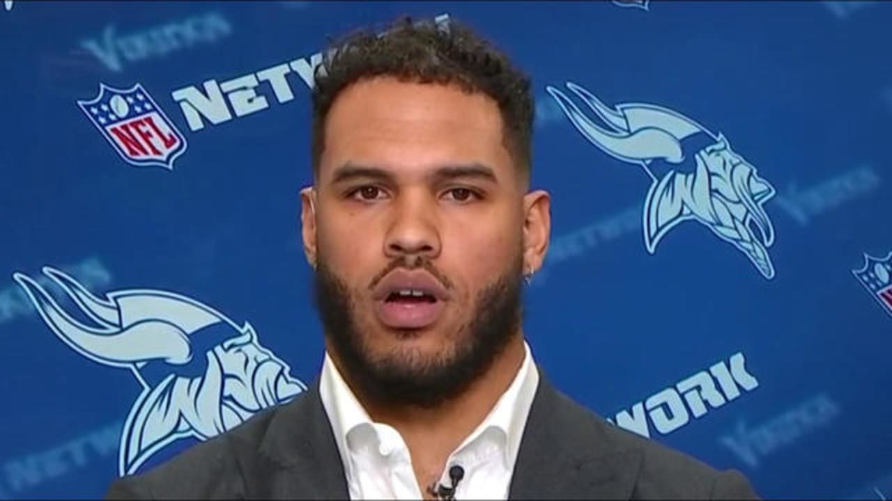 Minnesota Vikings linebacker Anthony Barr explains his decision to