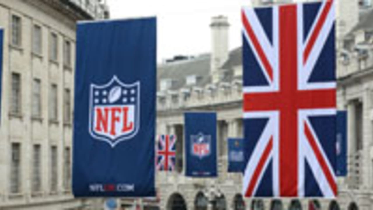 NFLPA Expands Its Reach to Europe, Linking Players, Brands, and Fans in  Germany and the U.K.