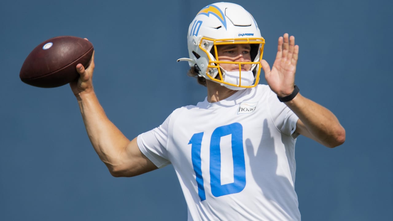 Chargers News: Latest Justin Herbert contract projection is far too short -  Bolts From The Blue