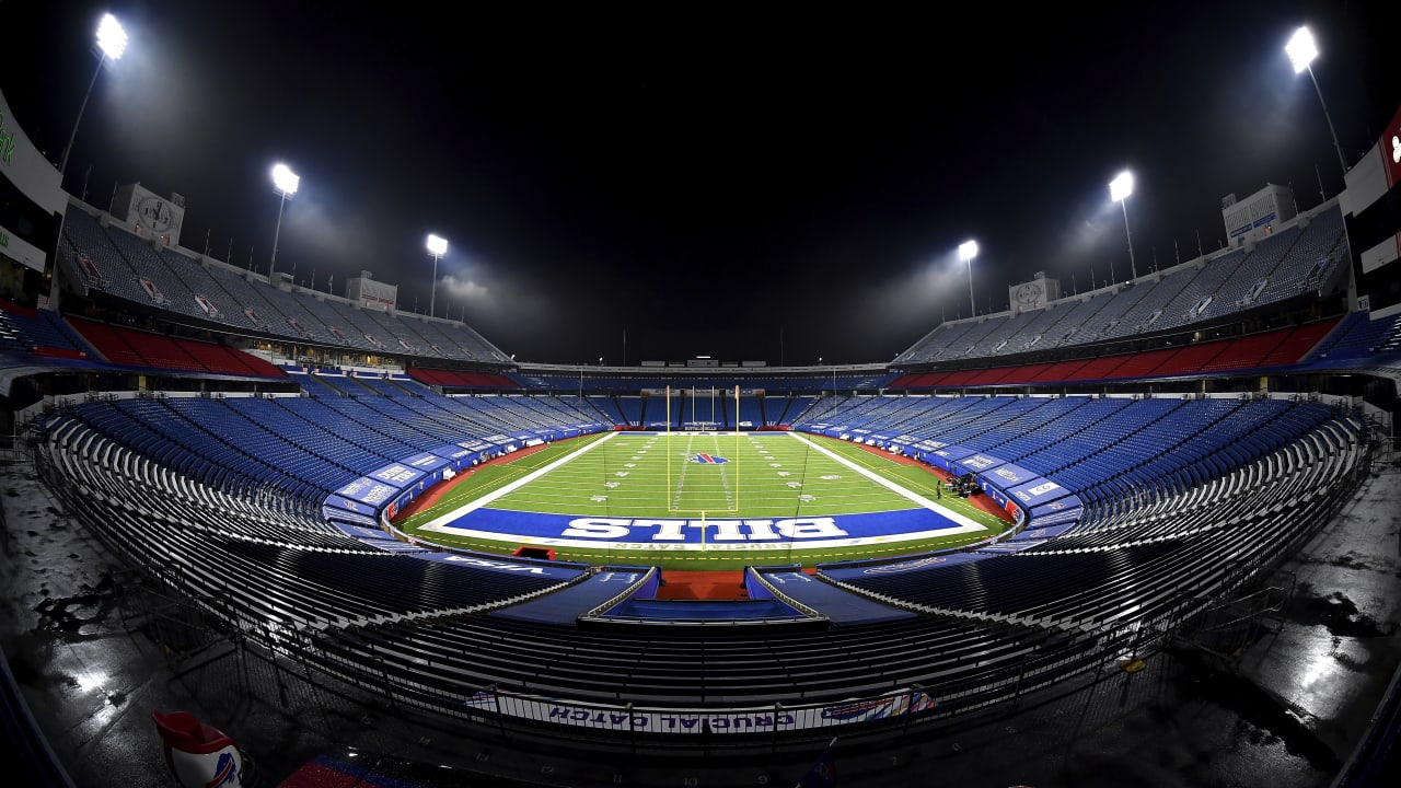 Buffalo Bills Highmark Stadium Home