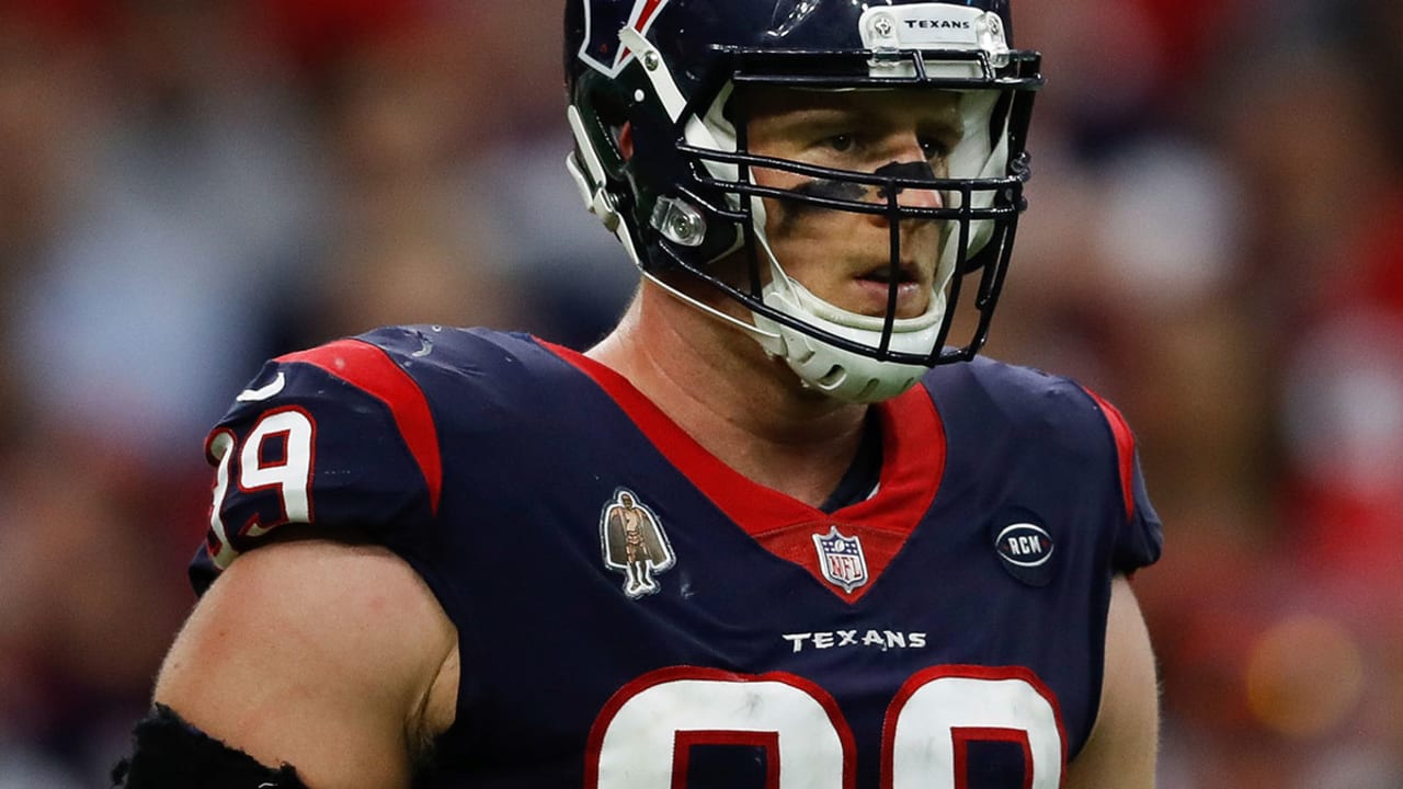 Steelers News & Rumors: JJ Watt Rumors Resurface + Major Kenny