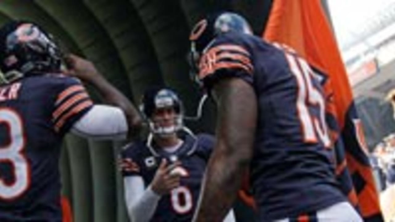 Bears put franchise tag on Henry Melton