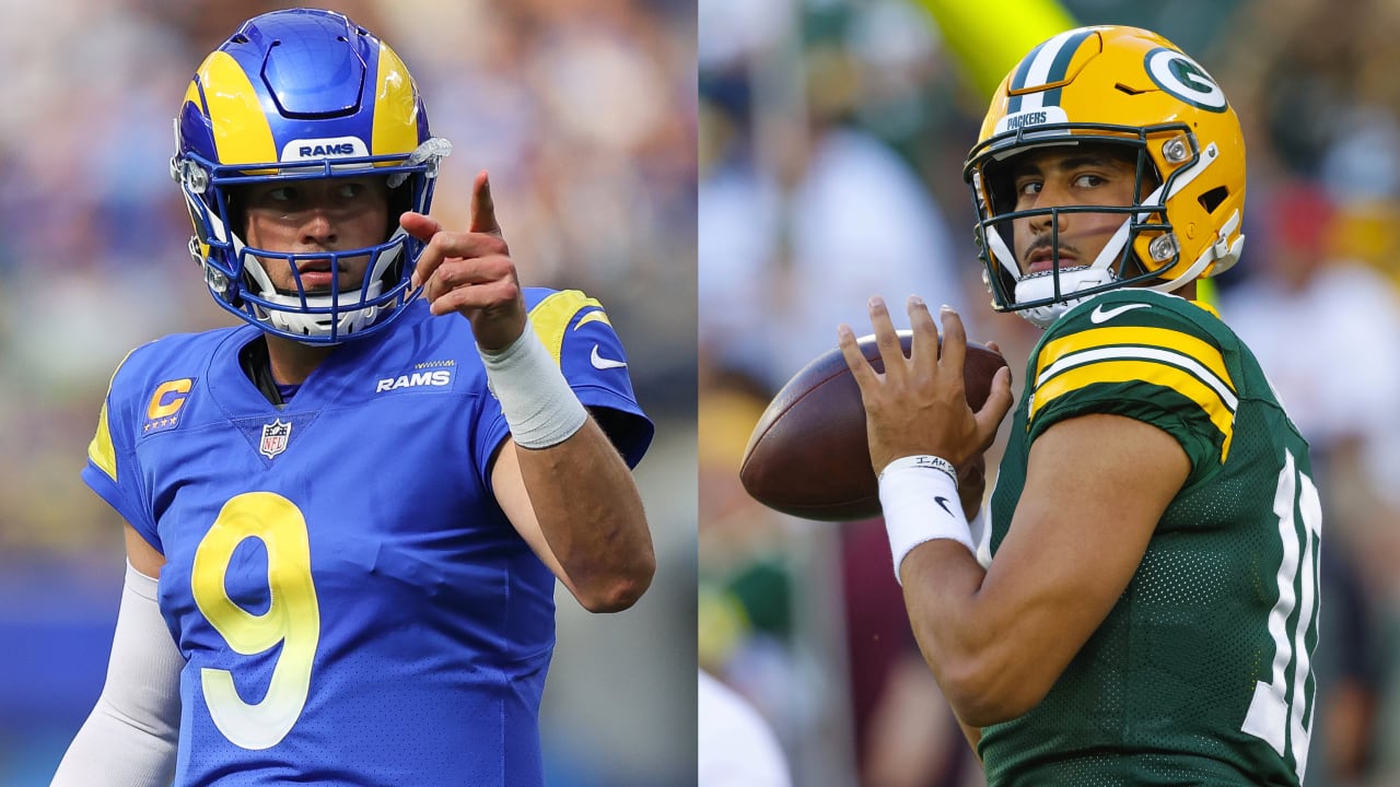 NFL QB Index, Week 9: Matthew Stafford hits top five! What should we expect from Jordan Love? - Vimarsana News