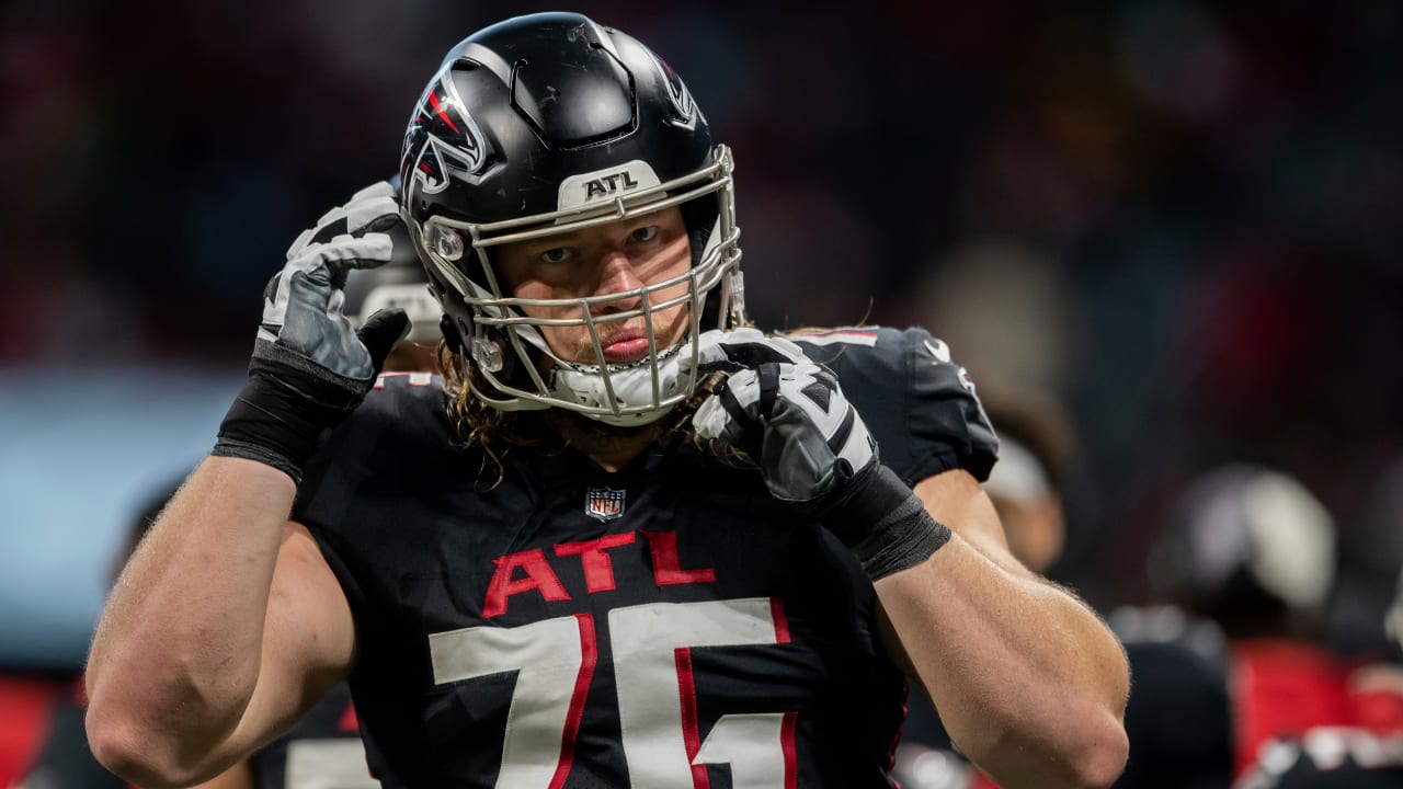 Falcons OL Chris Lindstrom ranked among top 101 NFL players