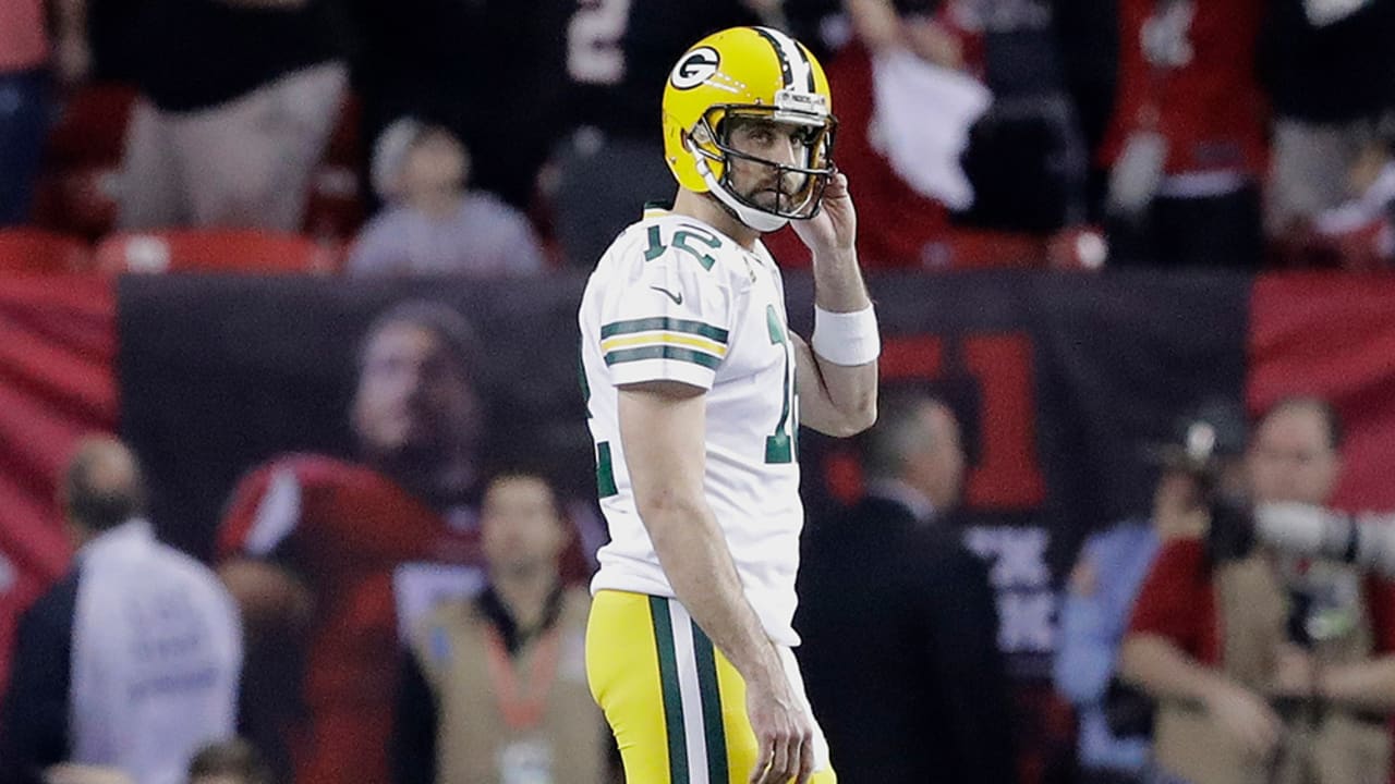 Aaron Rodgers: Packers need to 'reload a little bit'