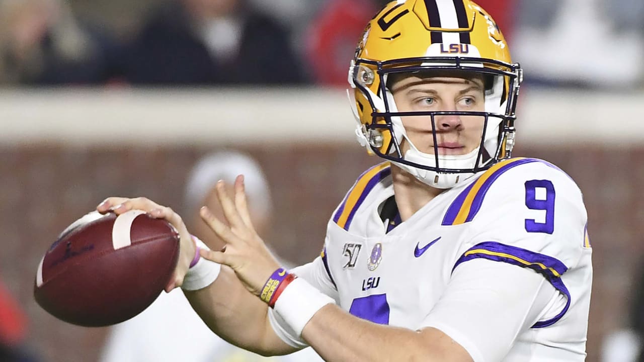 2020 NFL Draft: Joe Burrow cannot fix Bengals, needs to use his leverage