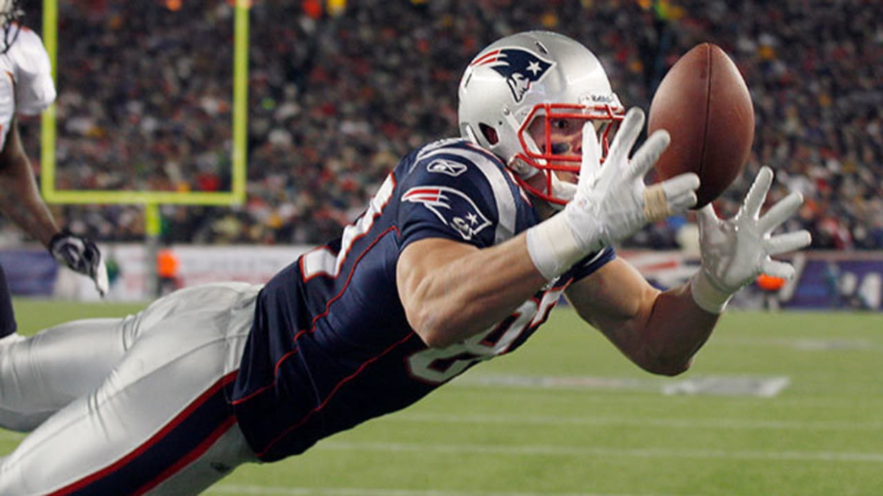 Mike Giardi: No One Can Do What New England Patriots Tight End Rob ...