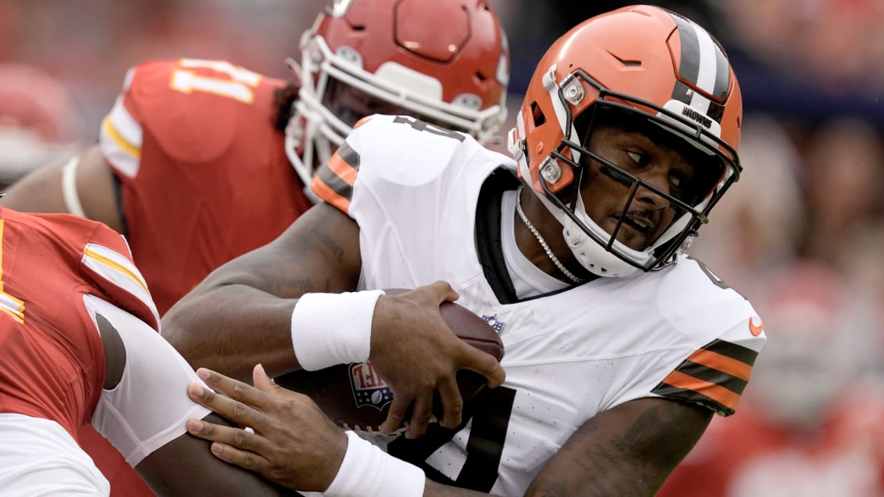 Cleveland radio reacts to disastrous Browns loss, Deshaun Watson